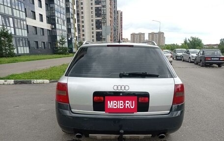 Audi A6 allroad, 2001 год, 550 000 рублей, 5 фотография