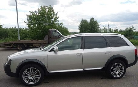 Audi A6 allroad, 2001 год, 550 000 рублей, 12 фотография