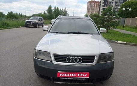 Audi A6 allroad, 2001 год, 550 000 рублей, 11 фотография