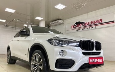 BMW X6, 2016 год, 4 500 000 рублей, 1 фотография