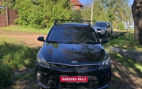 KIA Rio IV, 2019 год, 1 260 000 рублей, 1 фотография