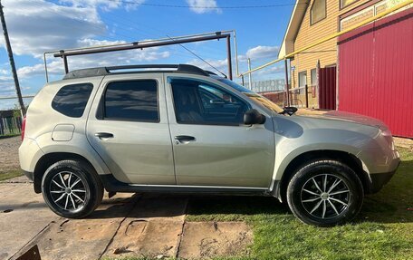 Renault Duster I рестайлинг, 2014 год, 1 120 000 рублей, 11 фотография