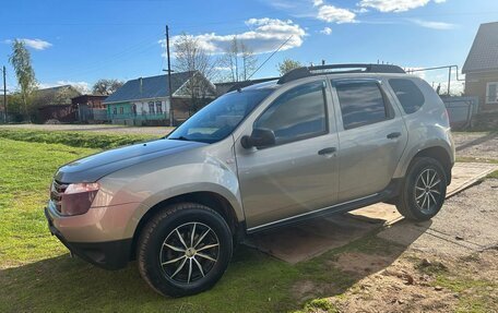 Renault Duster I рестайлинг, 2014 год, 1 120 000 рублей, 17 фотография