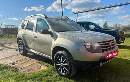 Renault Duster I рестайлинг, 2014 год, 1 120 000 рублей, 12 фотография