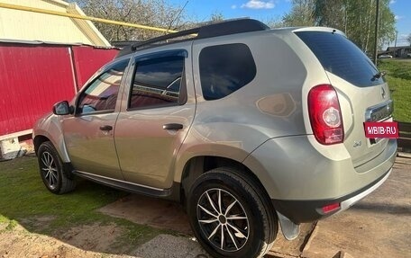 Renault Duster I рестайлинг, 2014 год, 1 120 000 рублей, 18 фотография