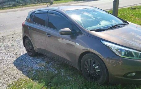 KIA cee'd III, 2012 год, 865 000 рублей, 3 фотография