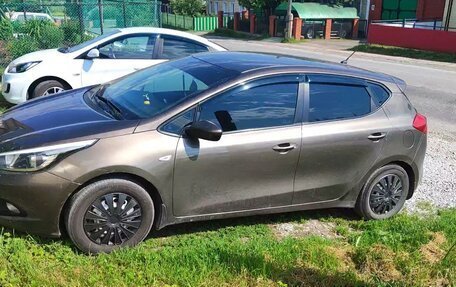 KIA cee'd III, 2012 год, 865 000 рублей, 4 фотография