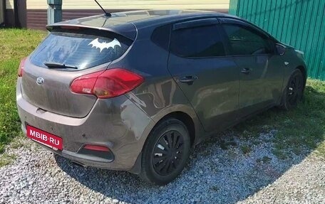 KIA cee'd III, 2012 год, 865 000 рублей, 8 фотография