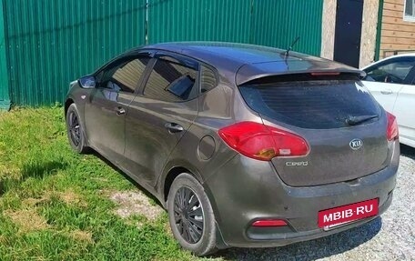 KIA cee'd III, 2012 год, 865 000 рублей, 6 фотография