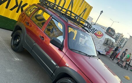 Chevrolet Niva I рестайлинг, 2012 год, 575 000 рублей, 3 фотография