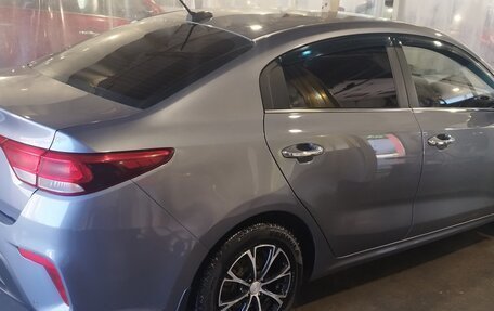 KIA Rio IV, 2018 год, 1 700 000 рублей, 13 фотография