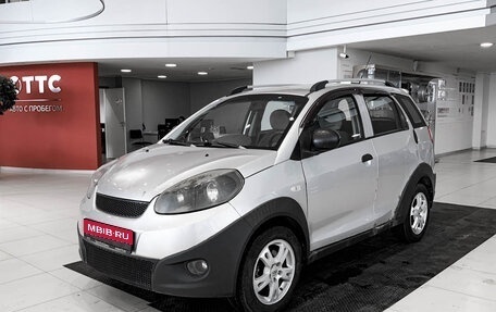 Chery IndiS (S18D) I, 2012 год, 375 000 рублей, 1 фотография