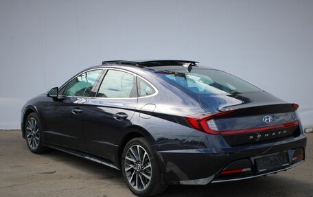 Hyundai Sonata VIII, 2019 год, 2 599 000 рублей, 5 фотография