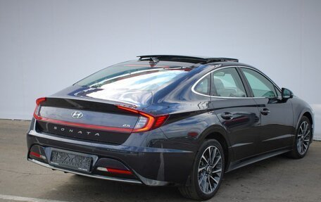 Hyundai Sonata VIII, 2019 год, 2 599 000 рублей, 7 фотография