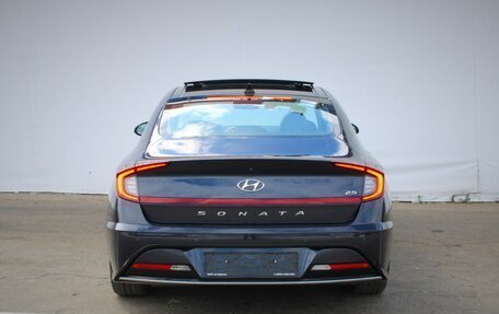 Hyundai Sonata VIII, 2019 год, 2 599 000 рублей, 6 фотография