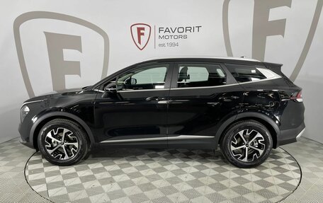 KIA Sportage IV рестайлинг, 2024 год, 4 370 000 рублей, 5 фотография