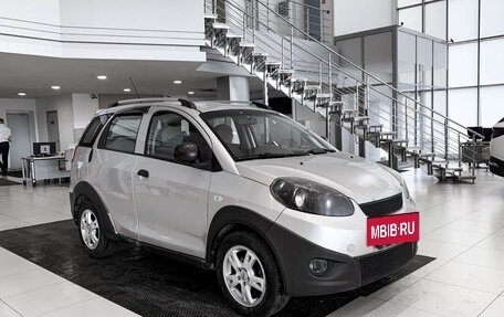 Chery IndiS (S18D) I, 2012 год, 375 000 рублей, 3 фотография