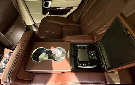 Land Rover Range Rover IV рестайлинг, 2013 год, 4 100 000 рублей, 23 фотография