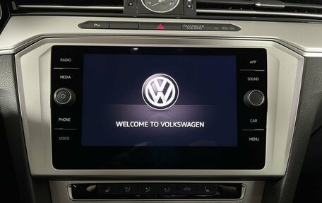 Volkswagen Passat B8 рестайлинг, 2017 год, 2 650 000 рублей, 12 фотография