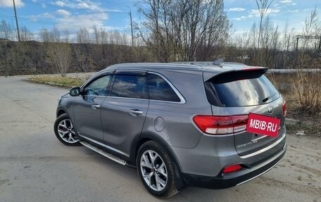 KIA Sorento III Prime рестайлинг, 2016 год, 3 000 000 рублей, 4 фотография