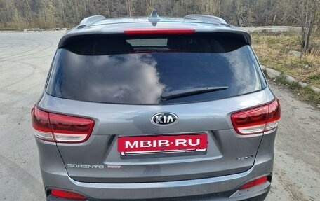 KIA Sorento III Prime рестайлинг, 2016 год, 3 000 000 рублей, 10 фотография