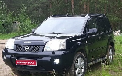 Nissan X-Trail, 2005 год, 777 000 рублей, 1 фотография