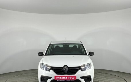 Renault Logan II, 2020 год, 1 035 000 рублей, 2 фотография