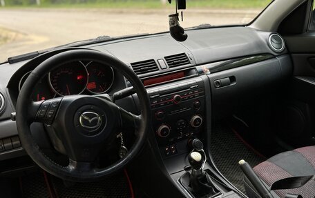 Mazda 3, 2007 год, 450 000 рублей, 9 фотография