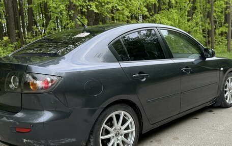 Mazda 3, 2007 год, 450 000 рублей, 8 фотография