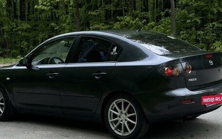 Mazda 3, 2007 год, 450 000 рублей, 7 фотография