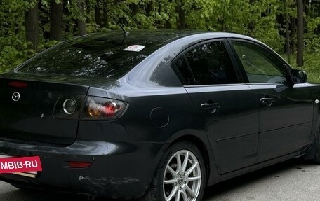 Mazda 3, 2007 год, 450 000 рублей, 5 фотография