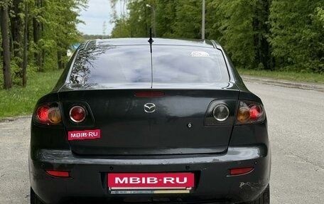 Mazda 3, 2007 год, 450 000 рублей, 6 фотография