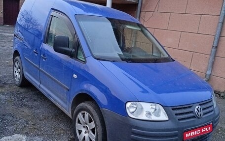 Volkswagen Caddy III рестайлинг, 2006 год, 585 000 рублей, 1 фотография