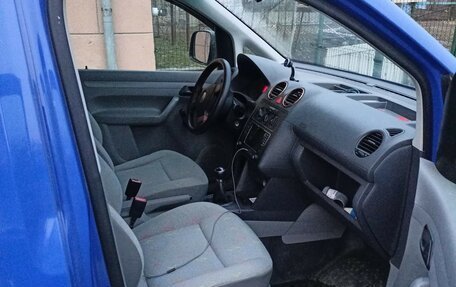 Volkswagen Caddy III рестайлинг, 2006 год, 585 000 рублей, 4 фотография