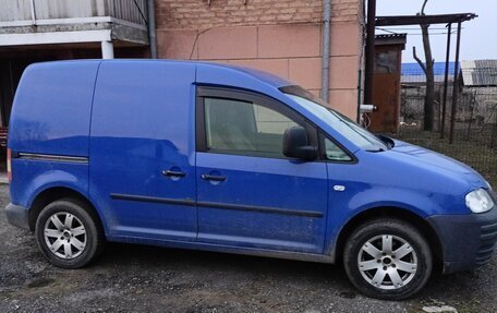 Volkswagen Caddy III рестайлинг, 2006 год, 585 000 рублей, 5 фотография