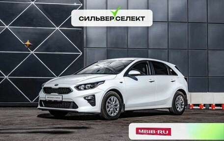 KIA cee'd III, 2019 год, 1 933 400 рублей, 1 фотография