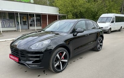 Porsche Macan I рестайлинг, 2015 год, 4 400 000 рублей, 1 фотография