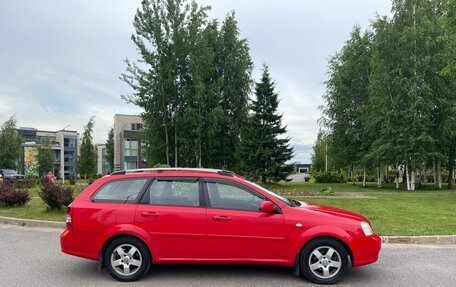 Chevrolet Lacetti, 2007 год, 399 000 рублей, 1 фотография