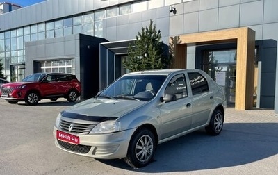 Renault Logan I, 2014 год, 270 000 рублей, 1 фотография