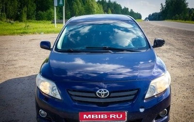 Toyota Corolla, 2008 год, 795 000 рублей, 1 фотография