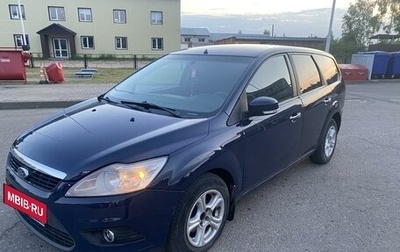 Ford Focus II рестайлинг, 2008 год, 525 000 рублей, 1 фотография