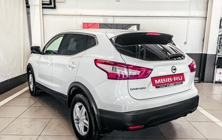 Nissan Qashqai, 2017 год, 1 516 470 рублей, 8 фотография