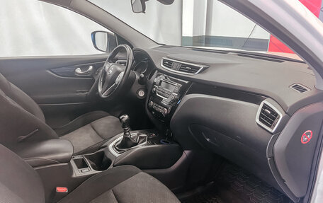 Nissan Qashqai, 2017 год, 1 516 470 рублей, 12 фотография