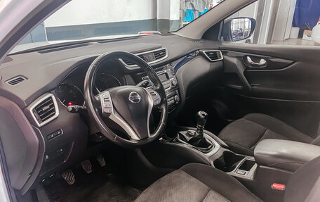 Nissan Qashqai, 2017 год, 1 516 470 рублей, 14 фотография