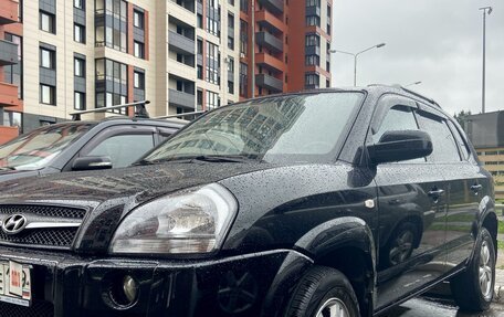 Hyundai Tucson III, 2008 год, 1 350 000 рублей, 1 фотография