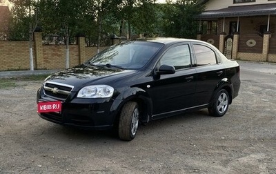 Chevrolet Aveo III, 2011 год, 492 000 рублей, 1 фотография