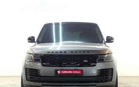 Land Rover Range Rover IV рестайлинг, 2020 год, 9 670 000 рублей, 1 фотография