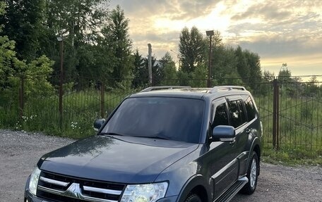 Mitsubishi Pajero IV, 2008 год, 2 200 000 рублей, 1 фотография