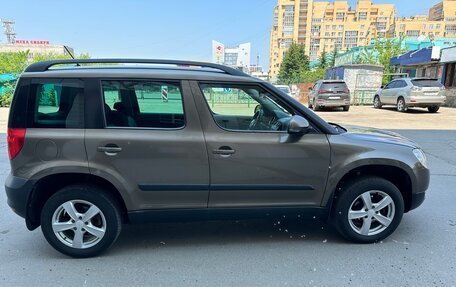 Skoda Yeti I рестайлинг, 2012 год, 999 000 рублей, 4 фотография