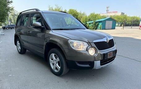 Skoda Yeti I рестайлинг, 2012 год, 999 000 рублей, 3 фотография